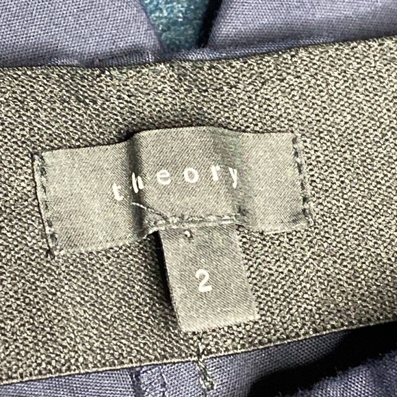 Theory Piall Optimal Skinny Pants - Picture 3 of 5